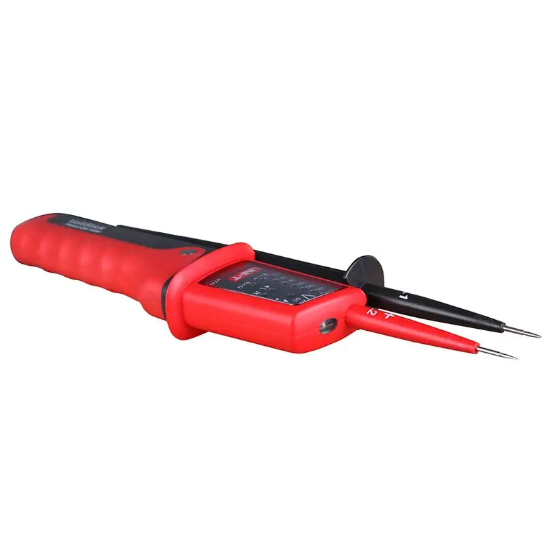 UNI-T UT15B/UT15C Penna Tester di Tensione Digitale Beeper ED Indicatore Impermeabile AC DC Voltmetro Gamma Automatica Continuità Volt Tester