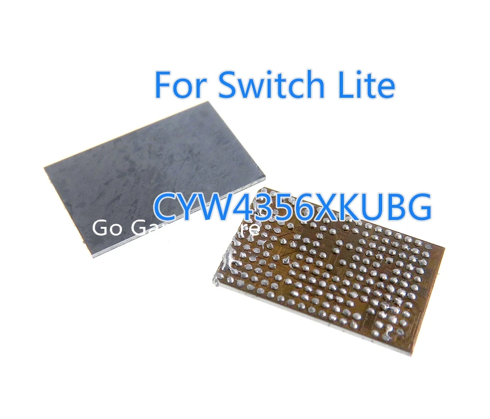 1Pc CYW4356XKUBG BCM4356X KUBG chip ic Game Console wifi BGA Bluetooth IC Chip controller CYW4356X KUBG For Nintend Switch Lite