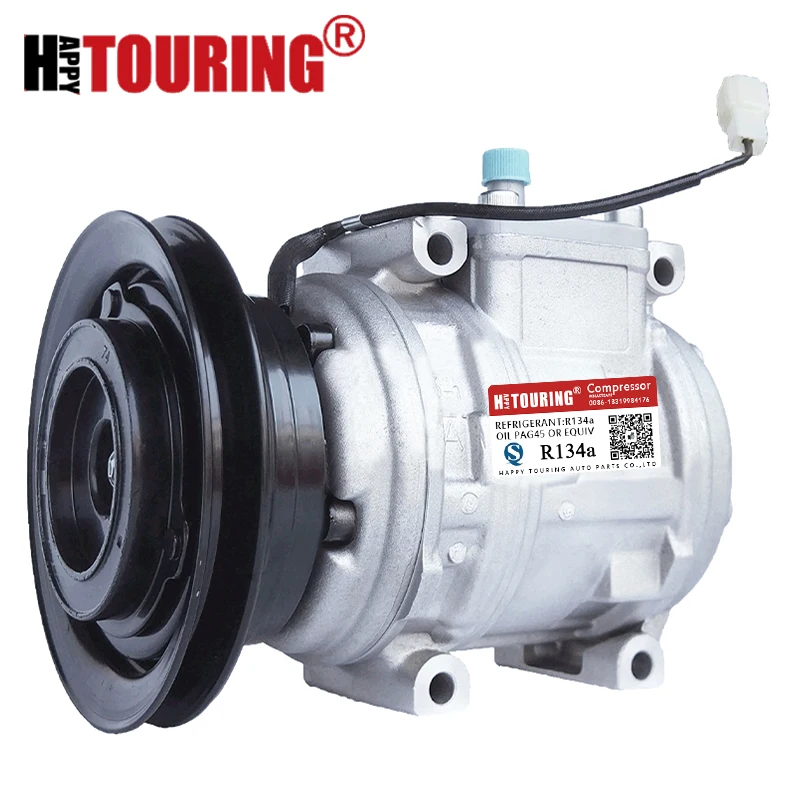 

10PA15C AC COMPRESSOR FOR TOYOTA Hilux REVO DSL 447170-2721 88320-60560 4471702721 8832060560 For Toyota hilux ac compressor