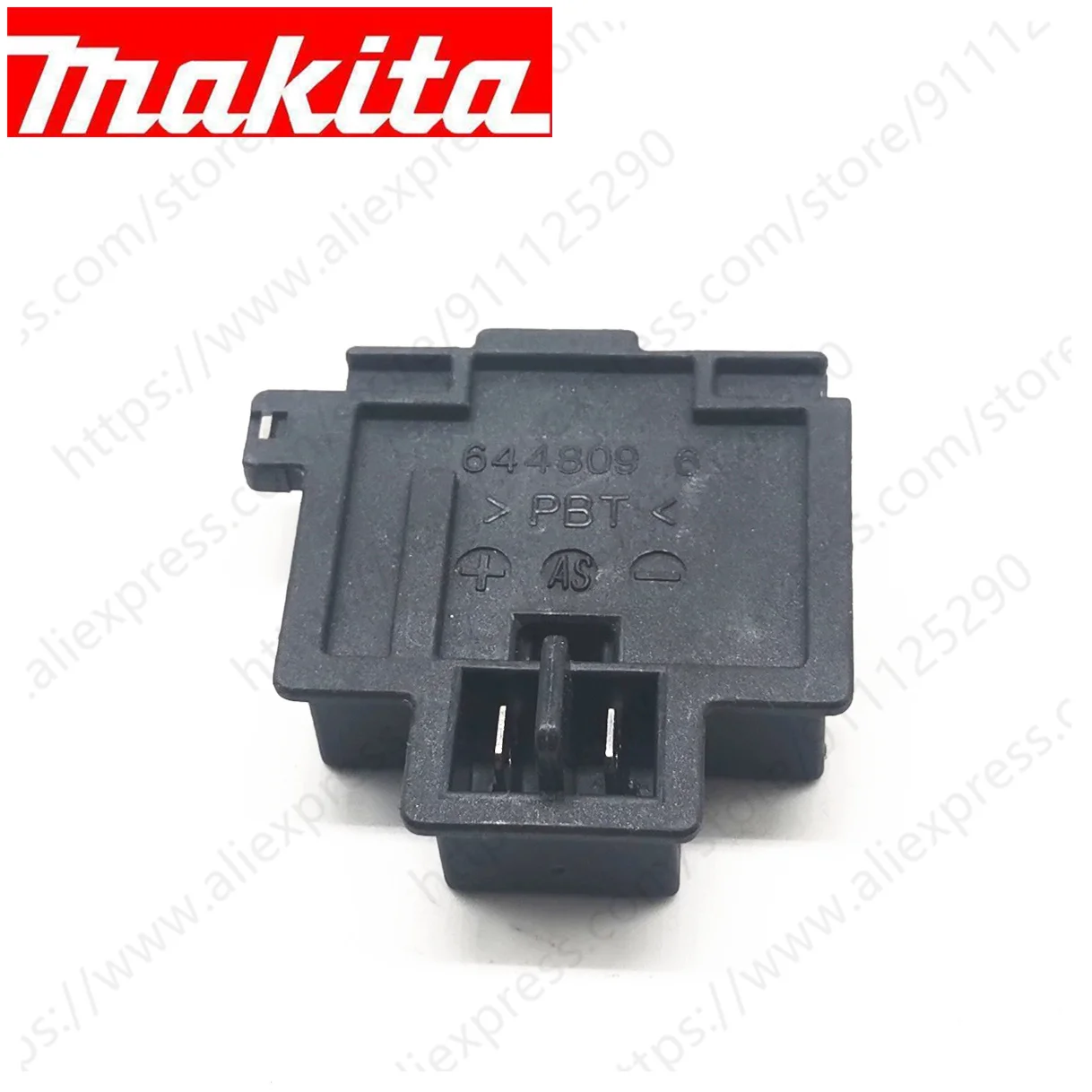 TERMINAL de batería para MAKITA DLM382 DLM432 DLM462 DLM530 DLM532 DLM533 DLW140 DSL800 DUA300 DUA301 DUB363 DUM111 DUN500W