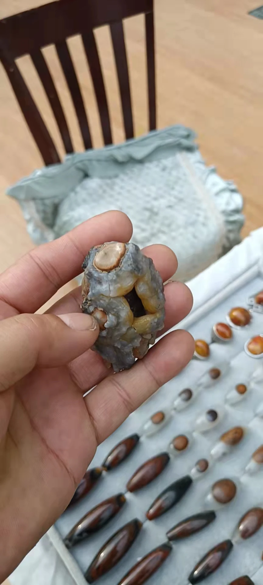 thumb