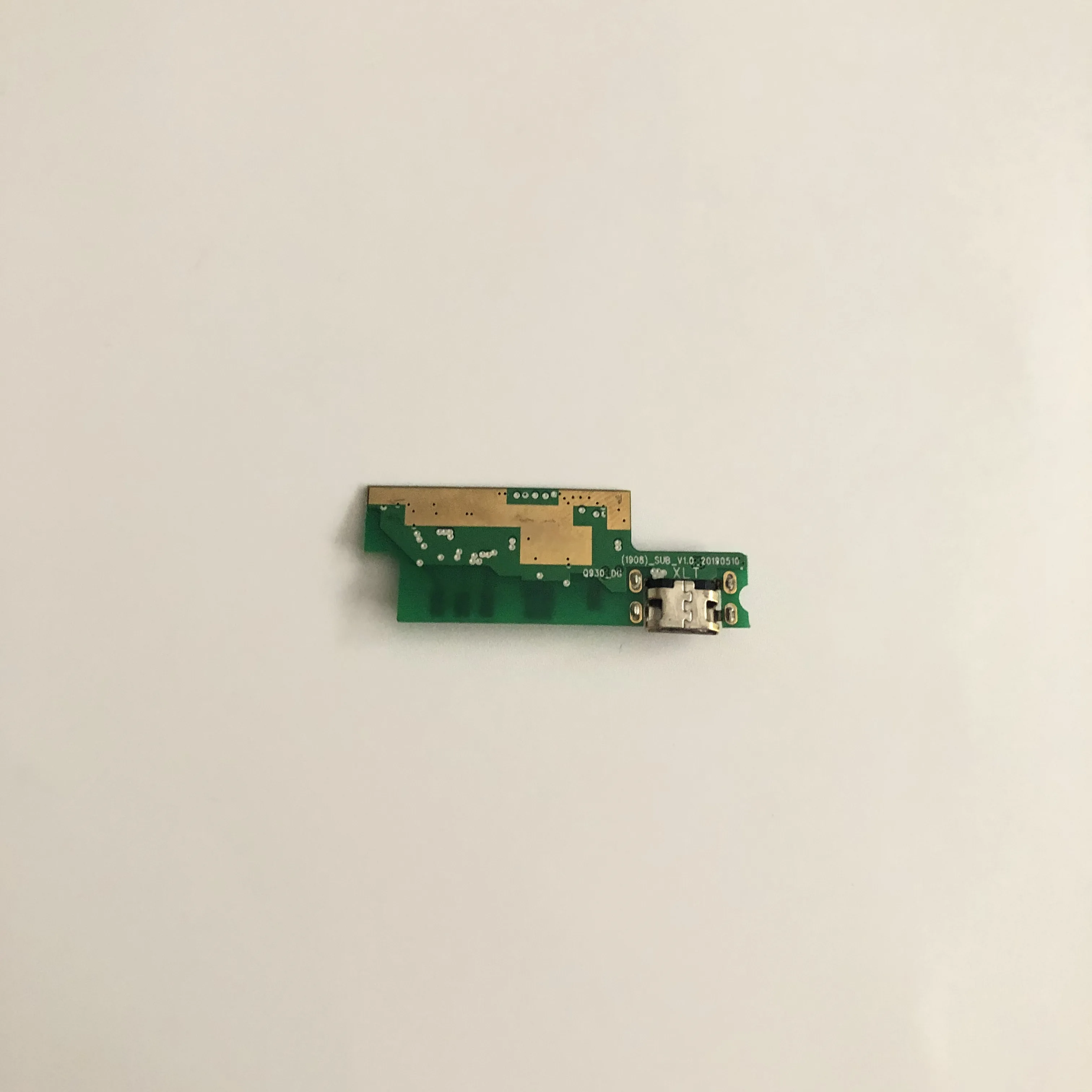 Doogee N20 USB Plug Charge Board For Doogee N20 MT6763 Octa Core 6.3