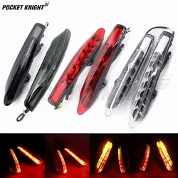 LED Taillight For DUCATI Diavel /Carbon 2011-2015 12 13 14 Motorcycle Integrated Tail Brake Blinker Light Turn Signal Left Right