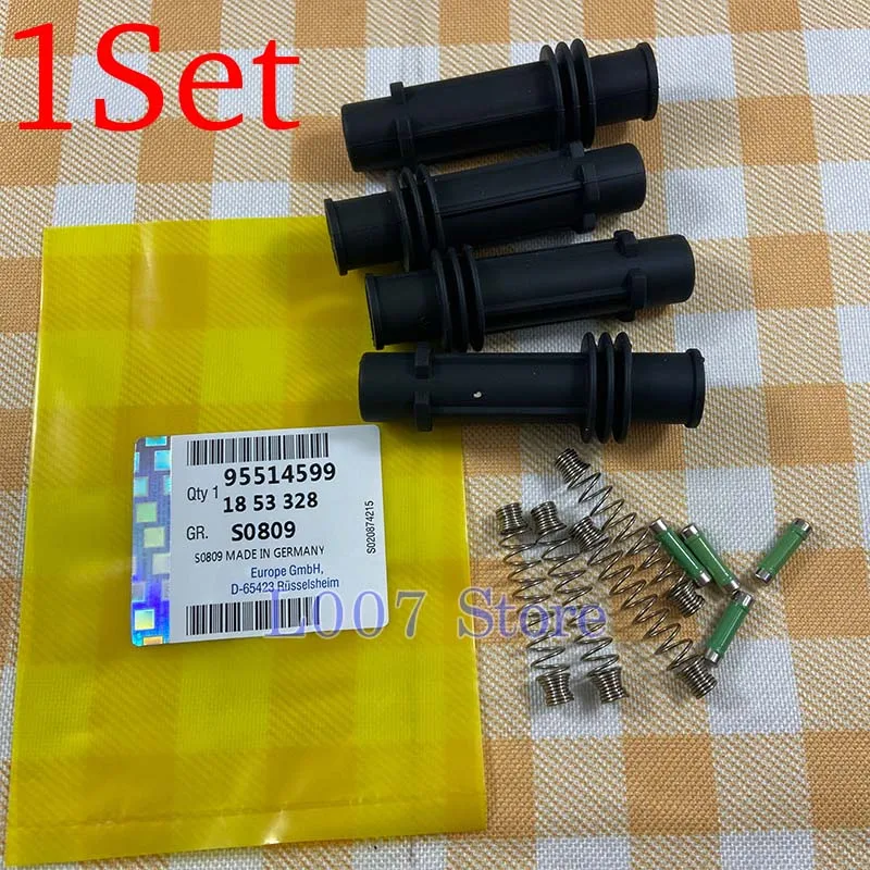 Original Quality Ignition Coil Pack Spring Repair Kit For Chevrolet Aevo Opel Adam Astra Cascada Corsa Zafira 95514599 55579072