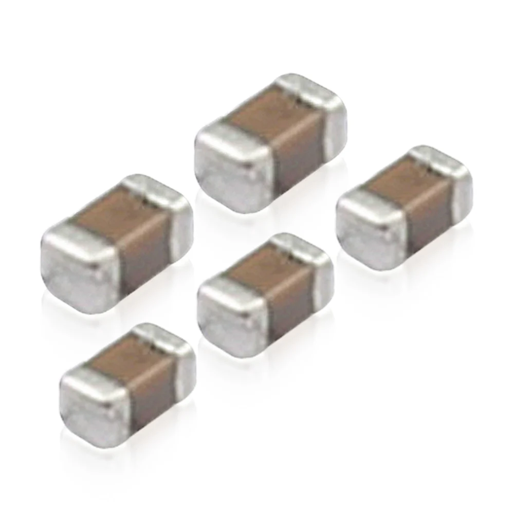 Original 100PCS 0201 6.3V 4V 4.7UF X5R SMD MLCC Monolithic Chip Multilayer Ceramic Capacitor in STOCK