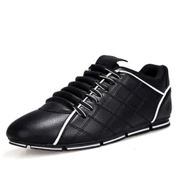 New autumn casual shoes fashion men's shoes beans