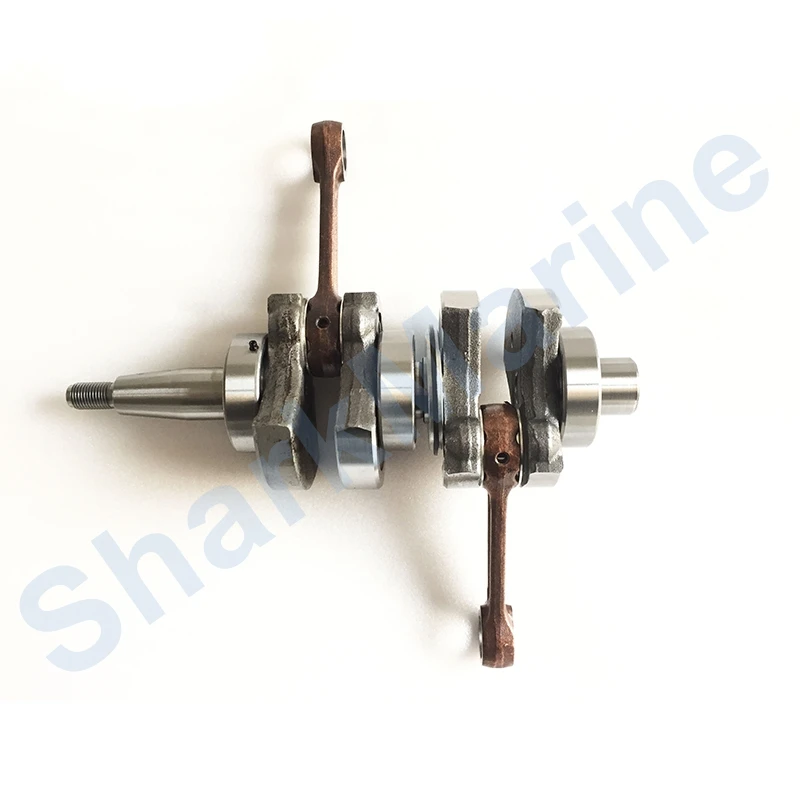 

Crankshaft 63V-11400-01 for YAMAHA outboard 9.9/13.5/15HP