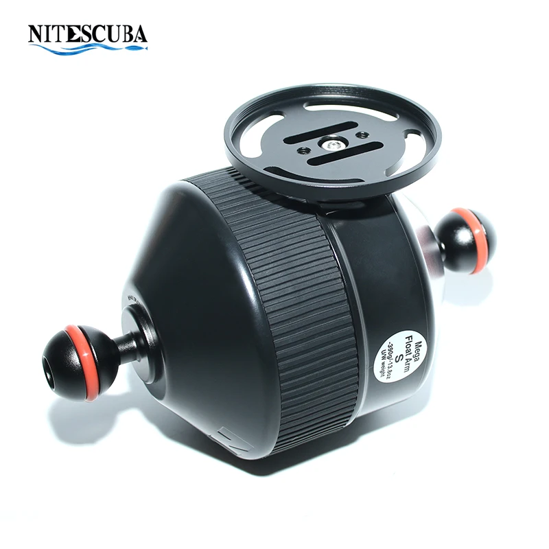 Nitescuba Duiken M52 M67 Adapter Mount Voor 52Mm 67Mm Schroefdraad Lens Houder Quick Release Tg6 Camera Behuizing Onderwater fotografie