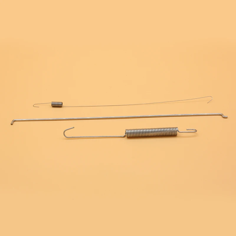 Ressort de retour de commande de lien de régulateur d'accélérateur, pièces de rechange de moteur de moteur de générateur, adapté pour Honda GX160, GX390, 168, 188, le plus récent