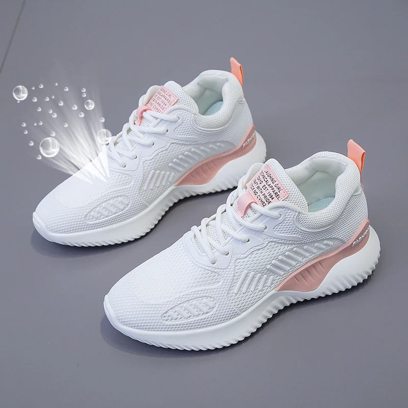 Tennis Shoes For Women Tenis Blancos Femme Sneakers Woman Sports Shoes Tenis Feminino Platform Sneakers Lady Zapatos De Mujer