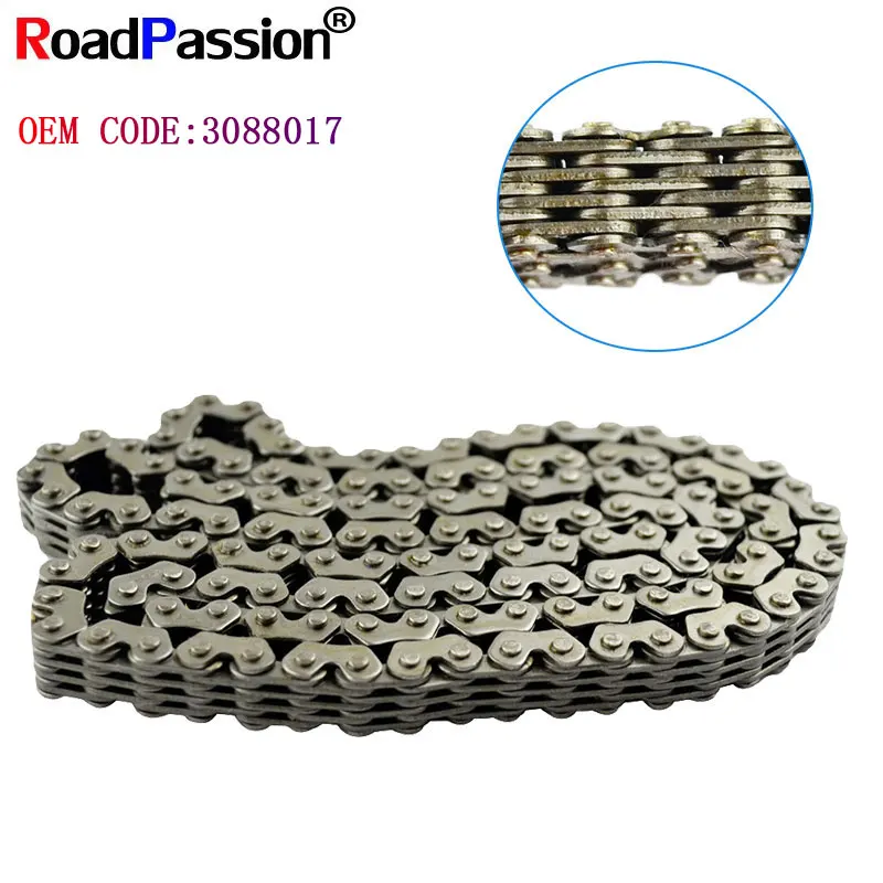 Motorcycle Engine Accessories Cam Timing Chain 146 Links For POLARIS Predator 500 2003-2007 Outlaw 500 2006-2007