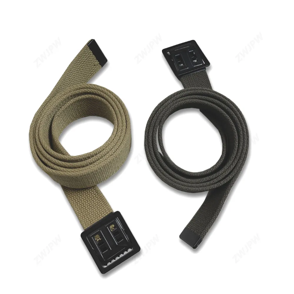 Wii WW2 US ARMY KNITTING RIBBON cintura interna REPLICA di alta qualità