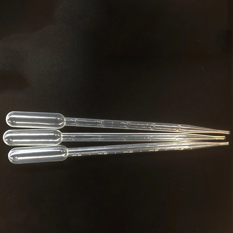 Direct Supply High Quality Disposable 1ml Straw (Dropper)