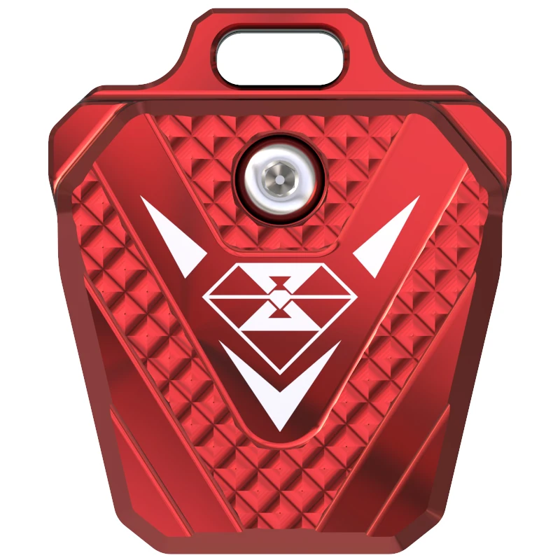 Spirit Beast Motorcycle key shell key decoration cover dedicated motor For Honda CB190 CBF190X CB400F CB400X For QJIANG QJ125-6B
