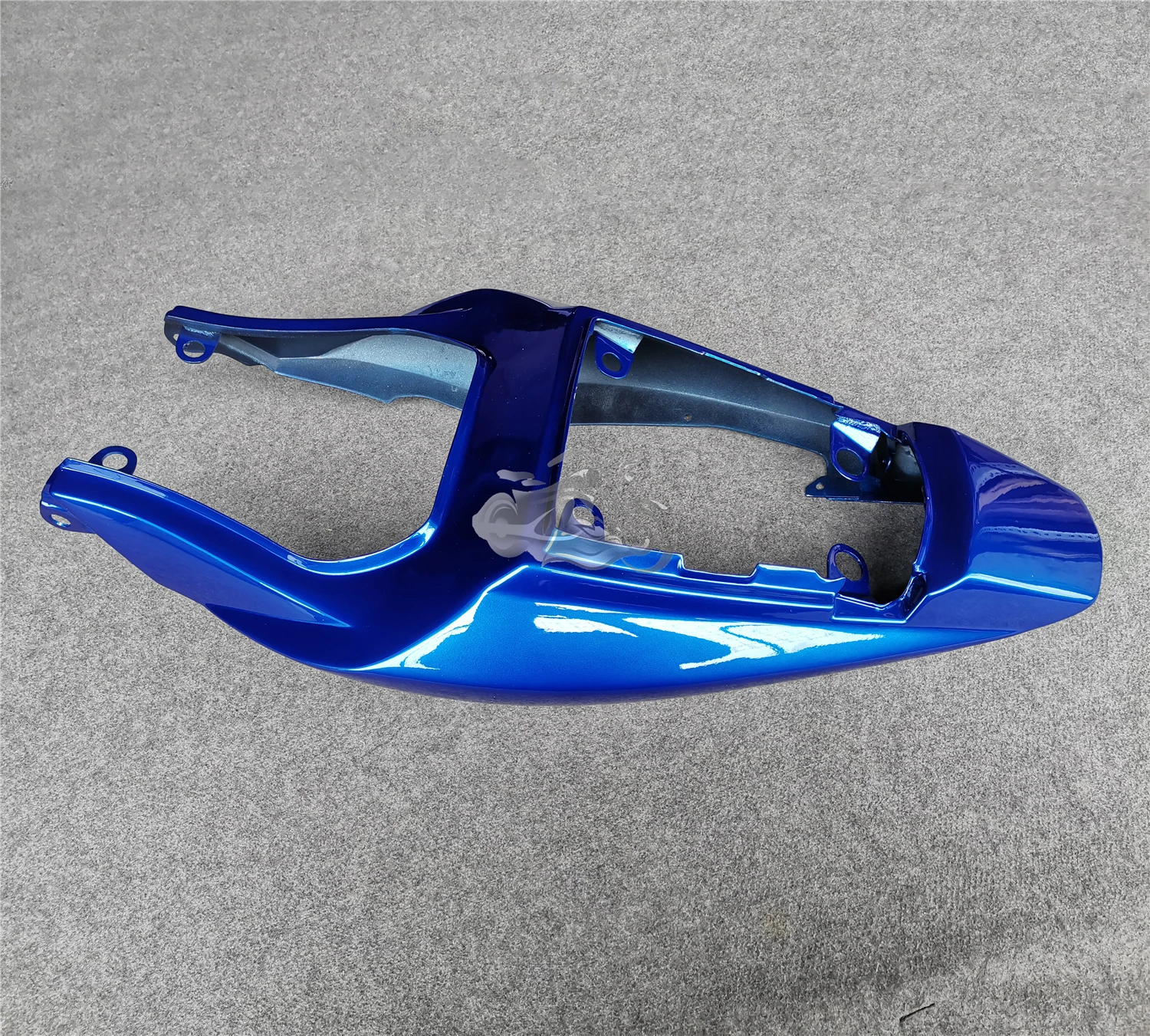 Misura per Suzuki SV650S SV1000S 2003 - 2011 2012 Sezione di coda posteriore Sedile Carenatura Parte SV 650S SV 1000S SV650/SV1000 S