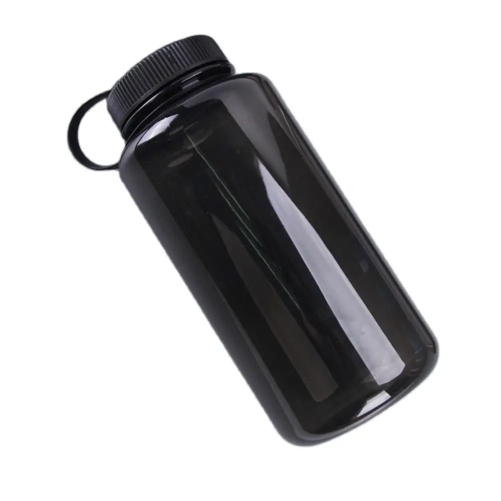 1000ml Sports Water Bottles Wide Mouth Large Capacity Portable Drink Cup Portable Mug School Water Bottles