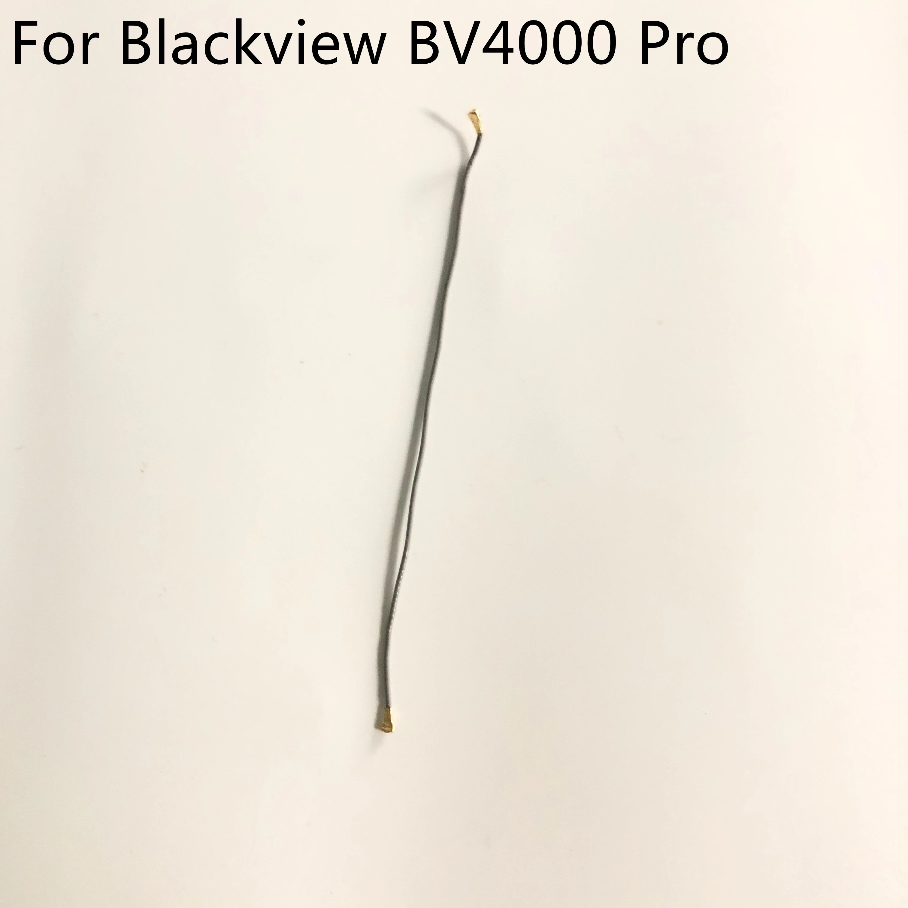 

Blackview BV4000 PRO Phone Coaxial Signal Cable For Blackview BV4000 PRO 6580A Quad-Core 4.7 Smartphone