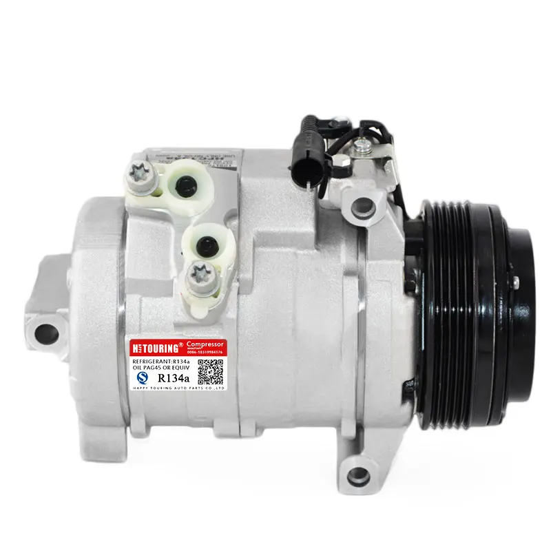 For 10S17C bmw x5 ac compressor BMW E53 X5 3.0 L6 2001-2002 64 52 8 377 067 64528377067 64526921650 64 52 6 921 650 471-1381