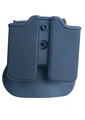 black mag pouch