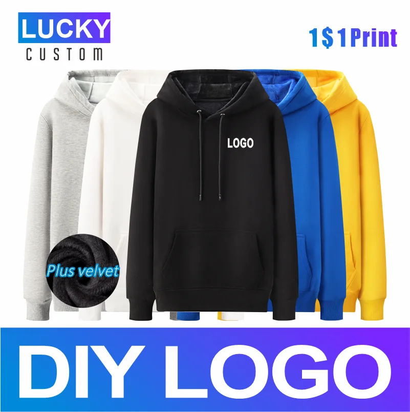 Custom Low Price Embroidery Stitch Letter Print Hoodie Hip Hop  Essentials Hoodie Sudaderas Con Capucha Sweatshirt All-match