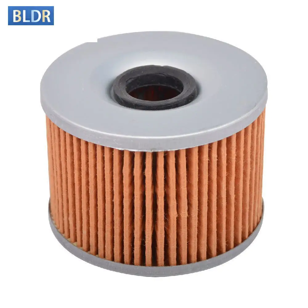 Engine Oil Filter For Kawasaki Motor EL 250 EL250 EX250R Ninja ZZR 250 ZZR250 Z400 ZR400 ZX400 GPZ400R ZX400F GPX400R KZ440 Z440