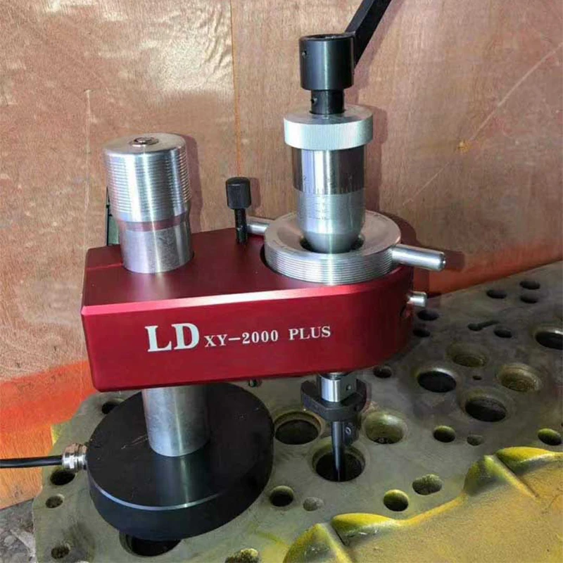 Multifunctional valve seat reamer XY-2000 PLUS manual valve seat boring machine General valve reamer for large and small cars