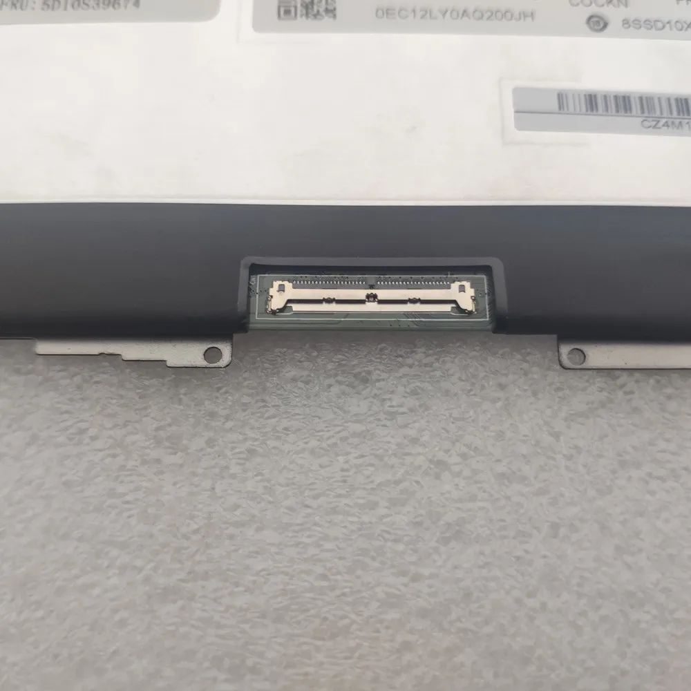 Imagem -03 - Polegadas N133gca-gq1 Display Lcd Portátil 5d10s39673 5d10s39674 S54013itl Substituição da Tela para Lenovo Ideapad S540 13itl 13.3