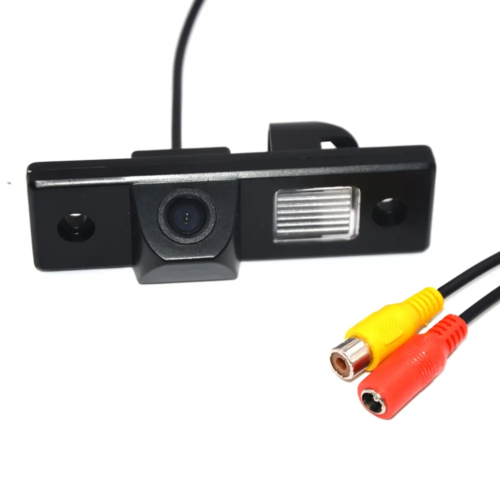 BYNCG Car Rear View Reverse Backup Camera retrovisore parcheggio per CHEVROLET EPICA/LOVA/AVEO/CAPTIVA/CRUZE/LACETTI