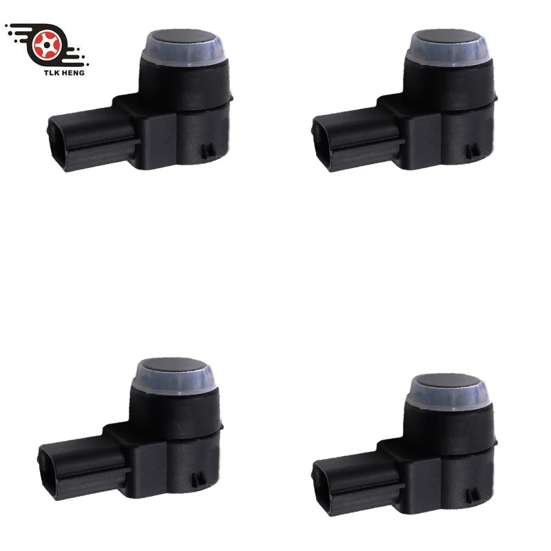 

NEW PDC Parking Sensor Parking Radar 1EW63AXRAA 4 PCS for Dodge Jeep Chrysler 2014-2015