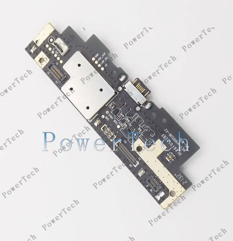 DOOGEE-Base de placa USB V10 Original, Base de carga, enchufe, puerto, Módulo de placa, accesorios de reparación para teléfono inteligente Doogee V10, nuevo