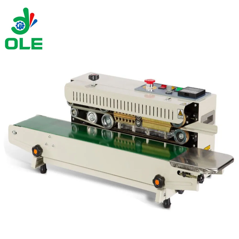 

Intelligent Temperature Control Meter Fr-770 Automatic Horizontal Continuous Bag Sealing Machine