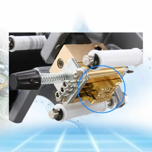 ตัวอักษร/Numers/ตัวอักษรใช้ด้วยตนเองริบบิ้นวันที่ Coding เครื่องชุดพิมพ์วันที่