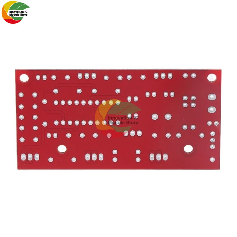 LM1036 HIFI Power Amplifier Preamplifier Volume Equalization Control Board DIY Kit LM1036 Power Amplifier Preamplifier Module