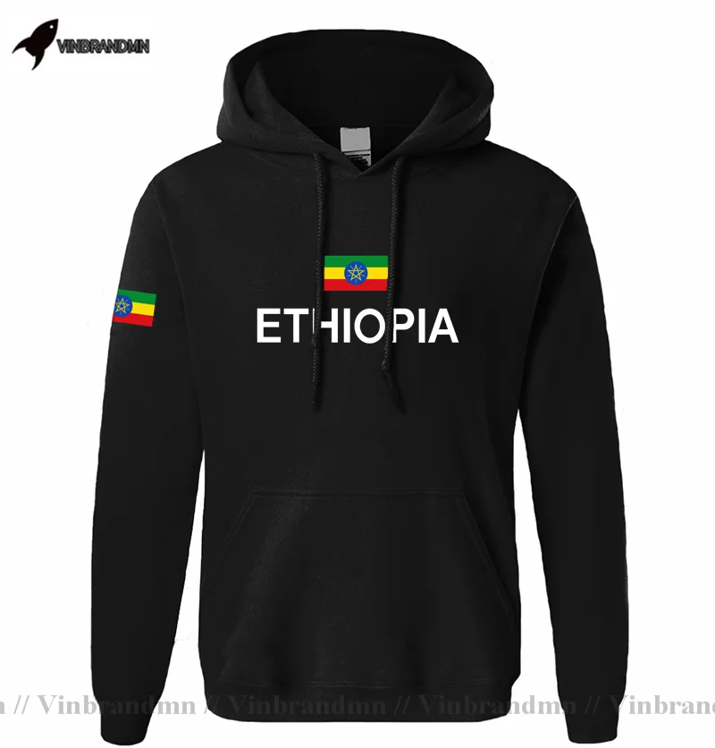 

Ethiopia Ethiopian hoodies men sweatshirt sweat new hip hop streetwear clothing tops sporting tracksuit nation 2021 country ETH