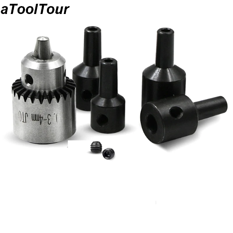 Адаптер-для-сверлильного-патрона-стальная-муфта-Зажимной-патрон-соединительная-втулка-шатун-для-4-мм-5-мм-6-мм-8-мм-вал-двигателя-сверлильный-патрон