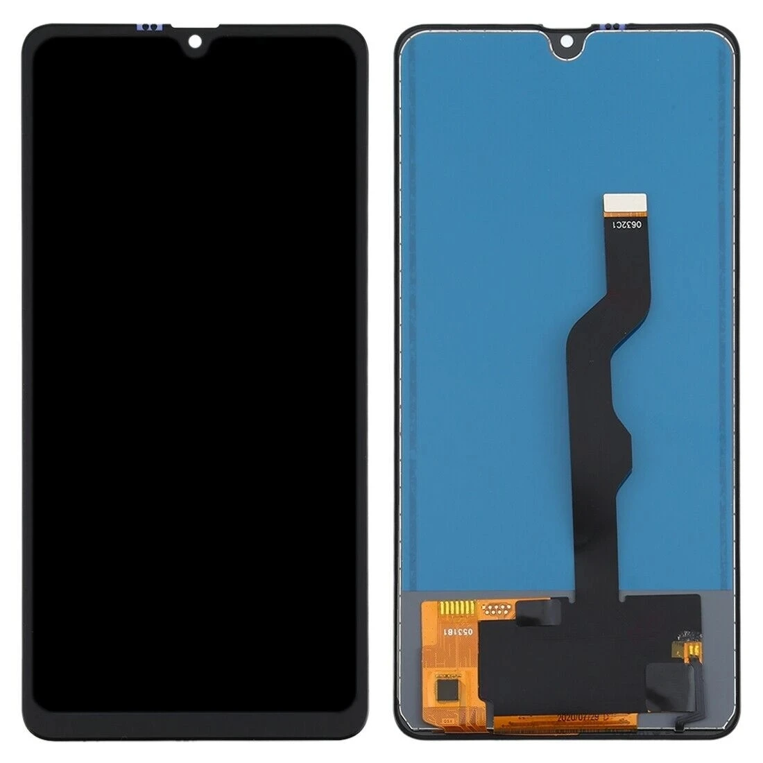 Oled LCD FOR Huawei Mate 20X 20 X EVR-L29 EVR-AL00 TL00 LCD Display TOUCH Screen Digitizer Assembly For huawei Mate20X LCD