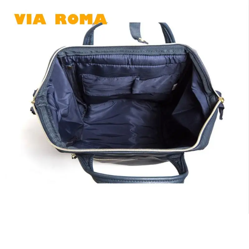 Zaino in pelle da uomo moda zaino per Laptop da 15.6 pollici di grande capacità 2022 borsa da scuola per ragazze e ragazzi per adolescenti