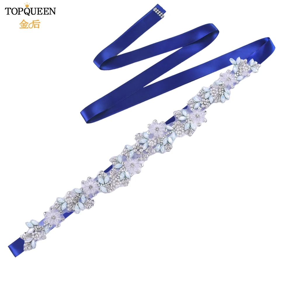 Variant: Royal Blue ribbon