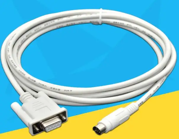 TK6070-FP0สำหรับ Panasonic FP0/FP2/FP-X Series PLC เชื่อมต่อ TK6070IH/IK/IPTouch แผงสาย TK6070FP0