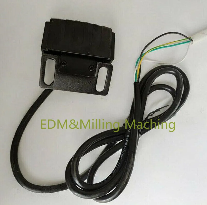 Milling Machine Parts LIMIT SWITCH ASSEMBLY SERVO POWER FEED TYPE 4/3 Wire For Bridgeport Mill Tool