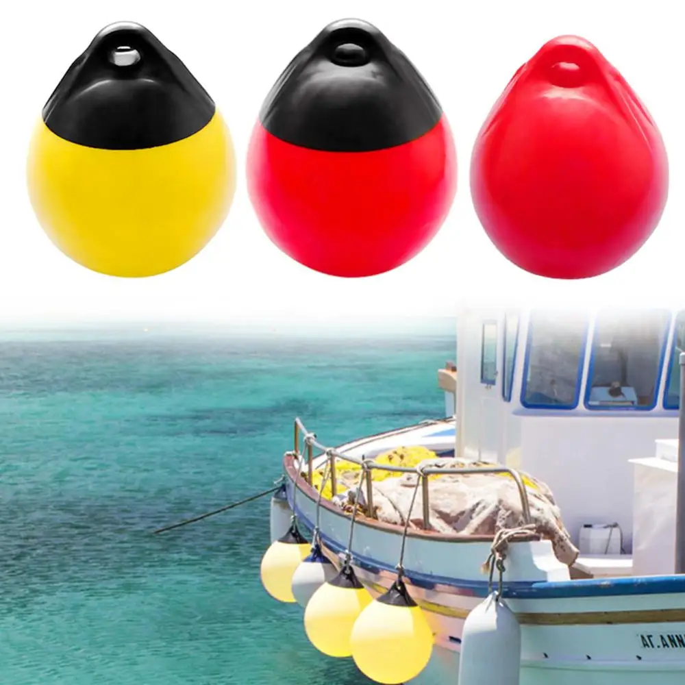 60%HOTBoat Fender Bumper Dock Shield Protective Cover for Inflatable Marine Yacht