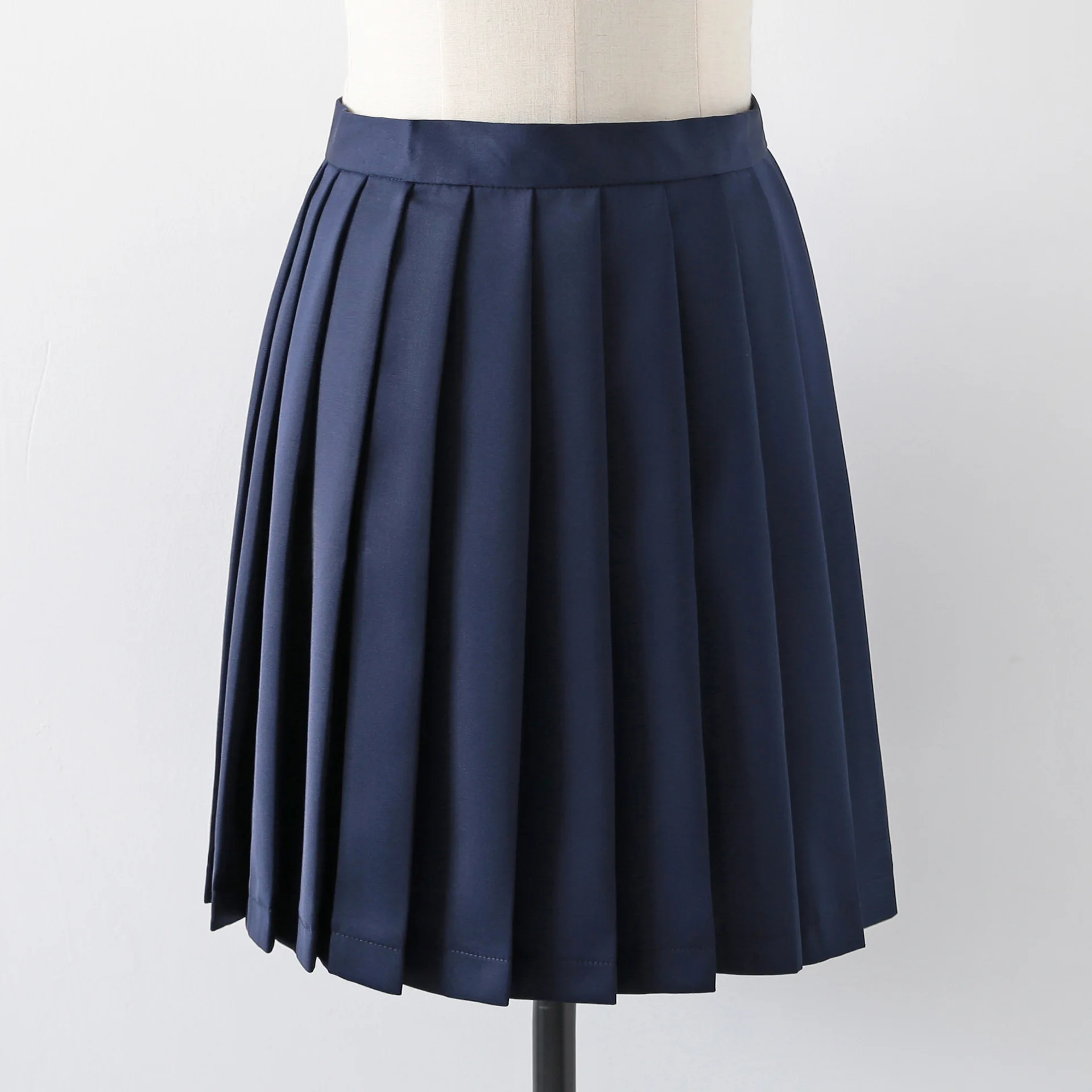 Japanse Jk Pak Drie Lijnen Vrouw Schooluniform Middelbare School Matrozenpak Marine Cosplay Kostuums Student Meisjes Geplooide Rok