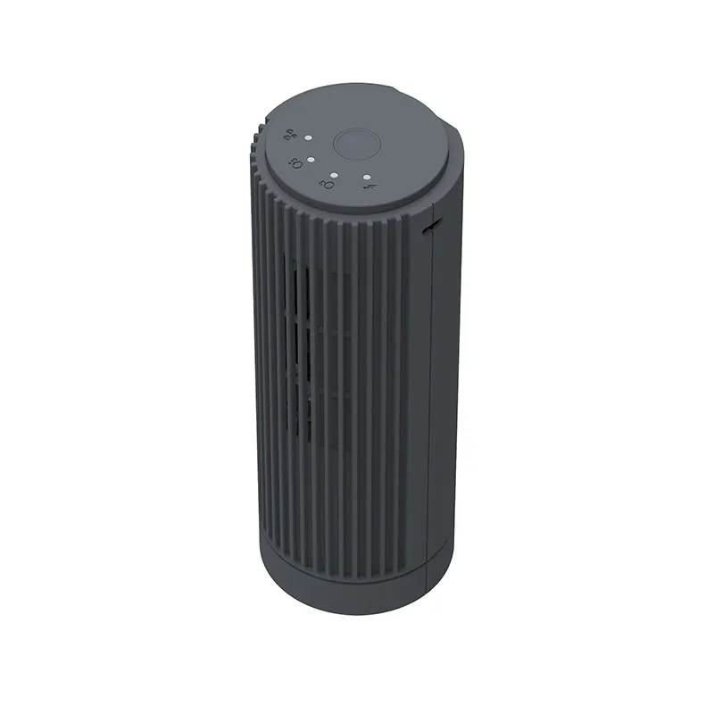 Garnalen Huid Anion Purifier Ozon Luchtreiniger Kantoor En Thuis Gebruik Formaldehyde Verwijdering Voertuig Air Cleanning Tester Hot Koop