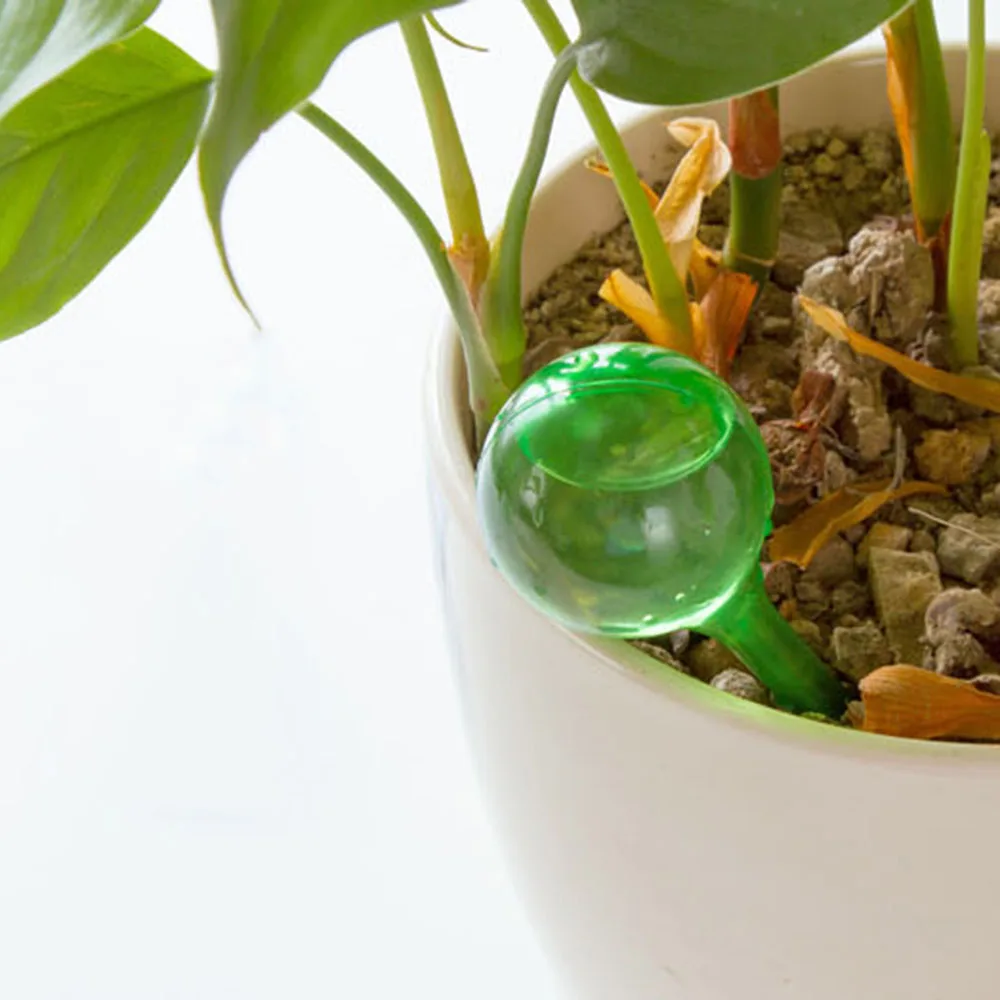 Round Ball Automatic Watering Garden Home Plant Potted Flower Irrigation Device