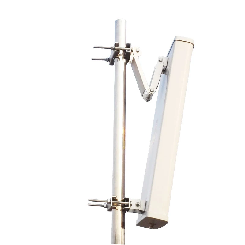 HWATEL high gain dual band tri band outdoor panel sector LTE 4G ANTENNA for 2G 3g 4g BOOSTER REPEATER 15 DBI