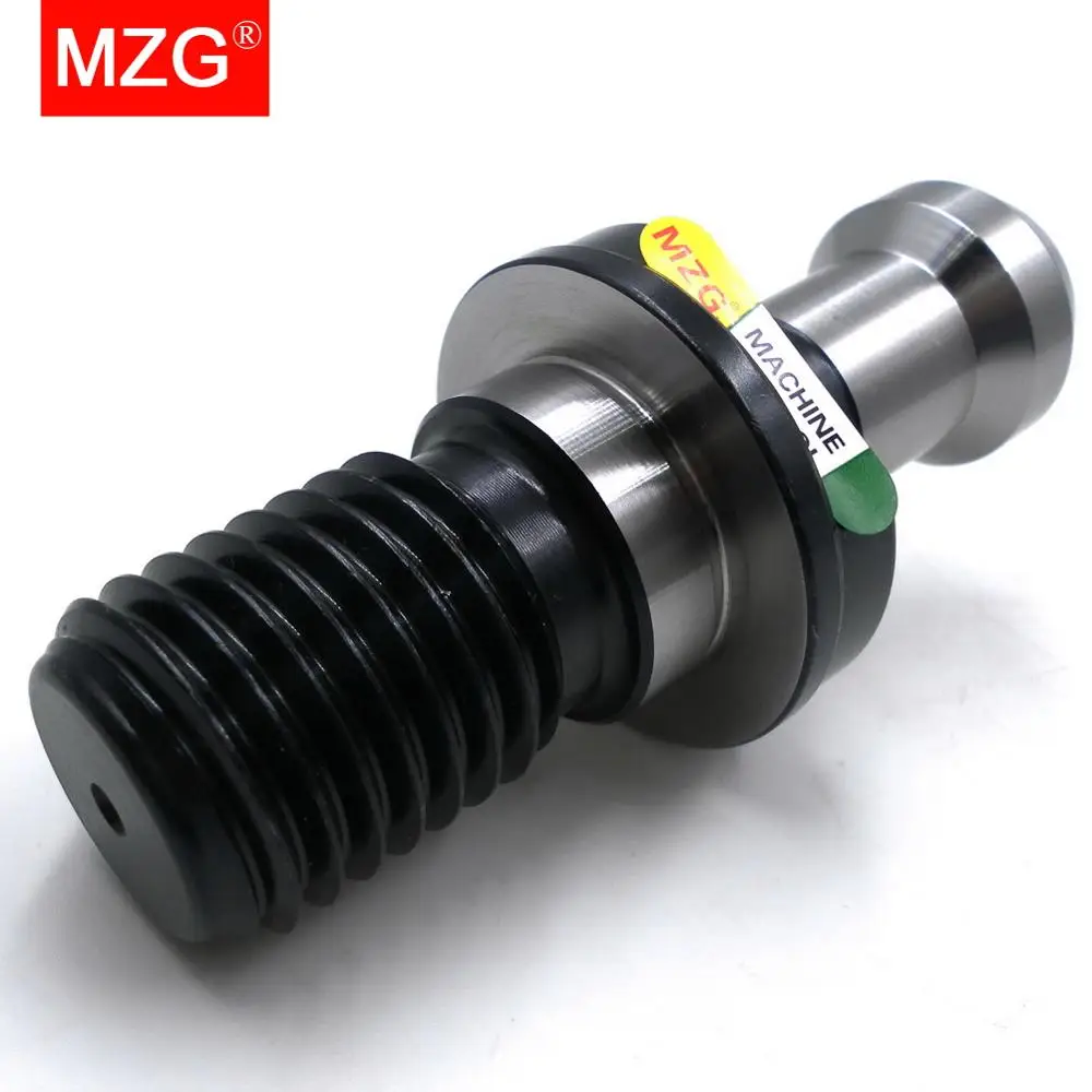 MZG 5PCS BT30 BT40 BT50 CNC Milling Cutter Machine Toolholder Pull Rod  Puller Bolt