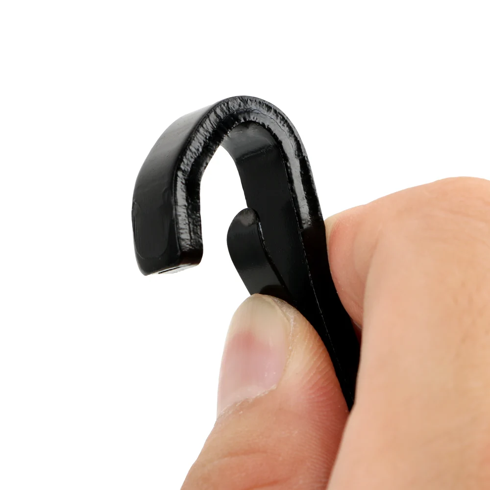 For ISOFIX Guide Grooves Car Children Baby Safety Seat Belts Latch Connector Interface Rear Connection Automobile Accessories