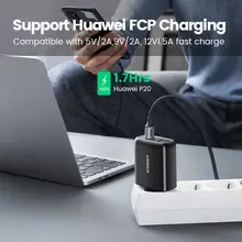 36W Quick Charge USB Charger #3