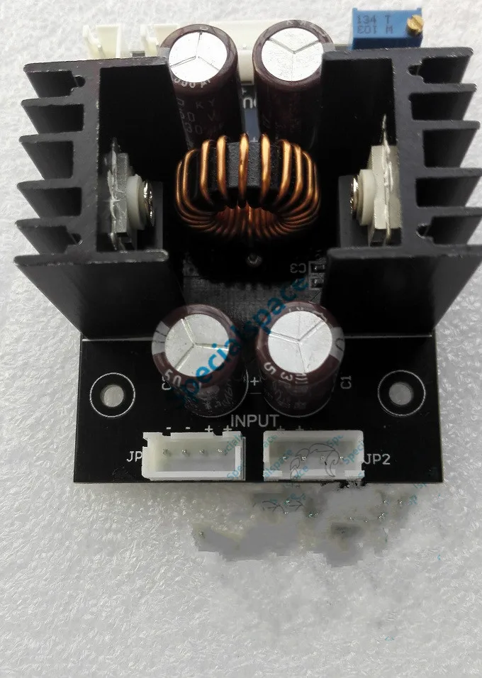 Step-down Board DC-DC Step-down Input DC8V~DC40V Output Up to 8A Adjustable Voltage XL4016