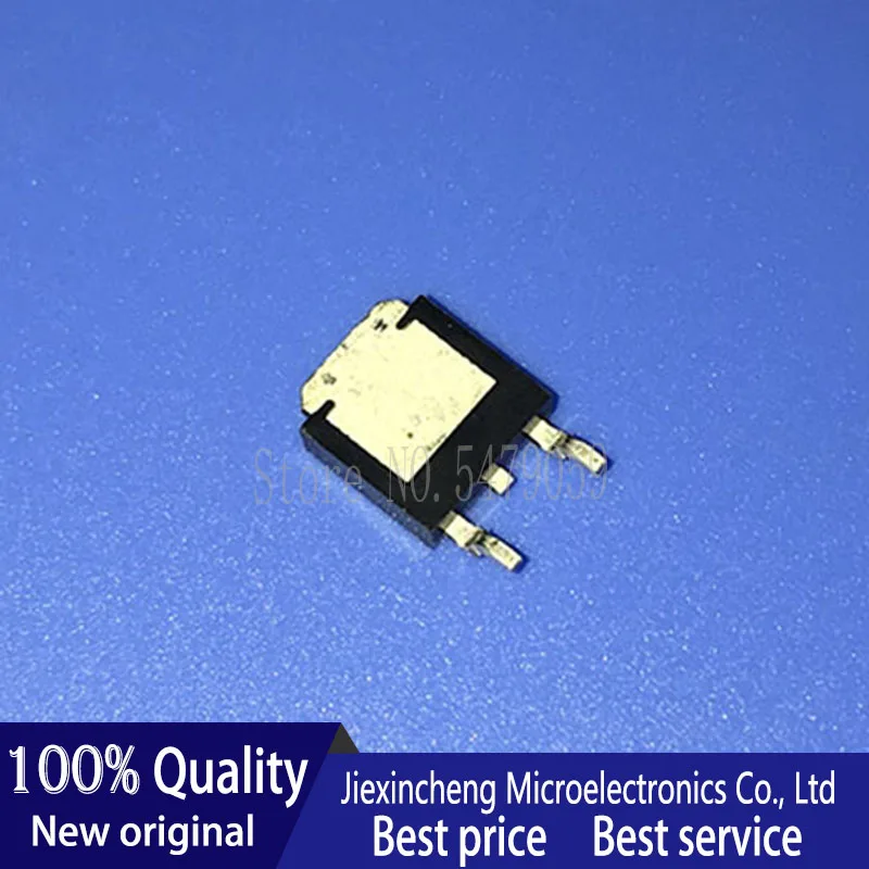 50 sztuk CS1N60A4H CS1N60 TO252 1A 60V n-kanałowy MOSFET nowy oryginalny